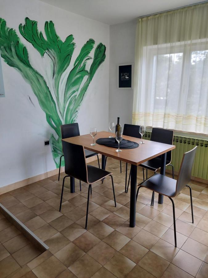 Apartman Marija II Omisalj Exterior photo