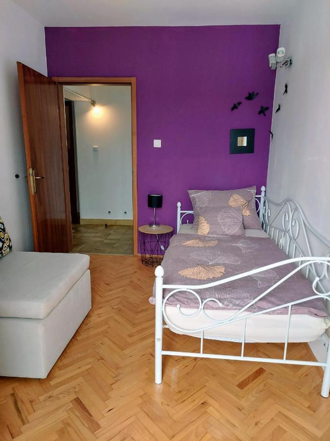 Apartman Marija II Omisalj Exterior photo