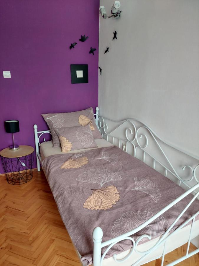 Apartman Marija II Omisalj Exterior photo