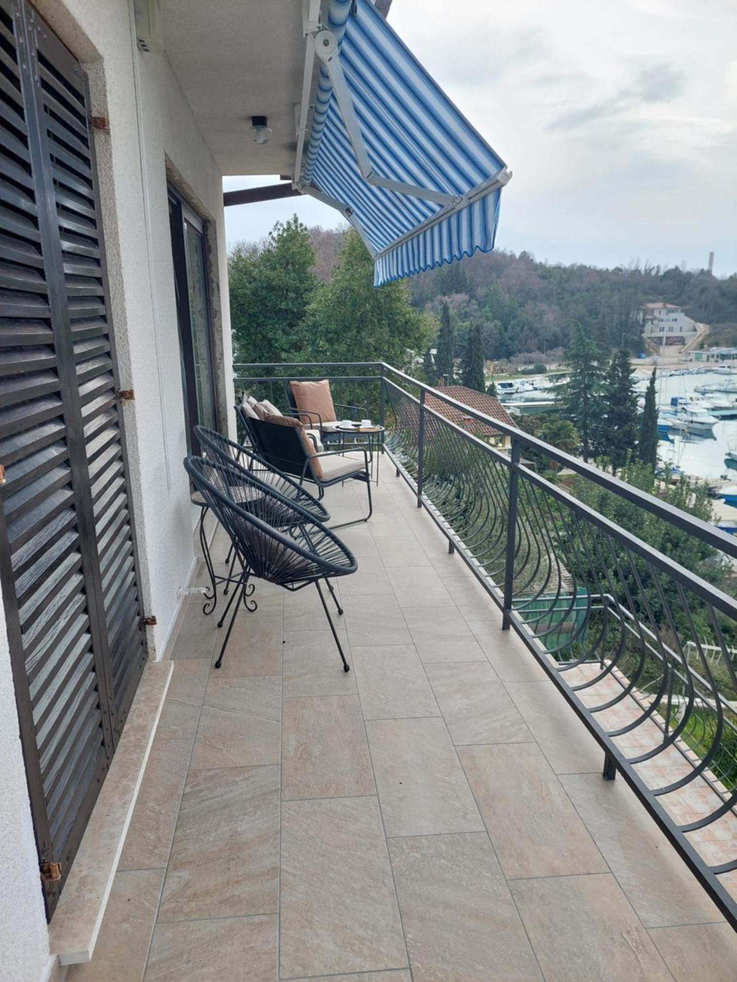 Apartman Marija II Omisalj Exterior photo
