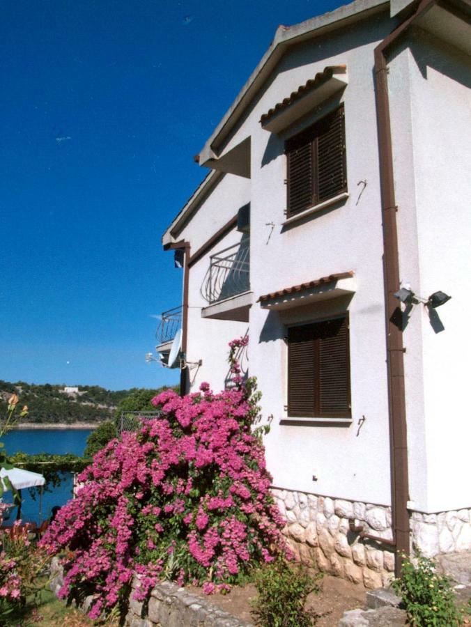 Apartman Marija II Omisalj Exterior photo