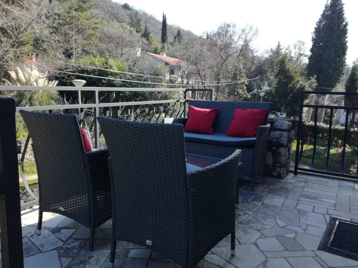 Apartman Marija II Omisalj Exterior photo